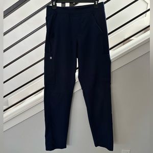 Figs Navy Men’s Axim Scrub Pants- XS